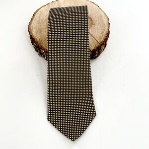 Brook Brothers Silk Small Print Tie